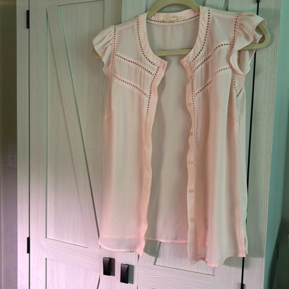 Button up shirt from maison Jules
